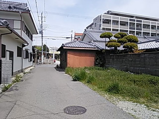 明石藩八幡神社浜砲台